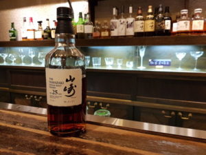 25 year old expensive japanese whisky