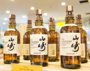 yamazahi japanese single malt whisky
